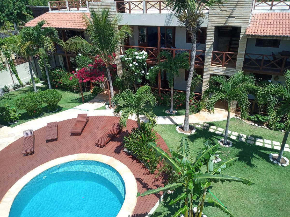 Serrote Apartamento Jijoca de Jericoacoara Exterior foto